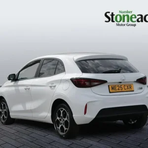 2025 MG3 Hybrid+ Trophy Hatchback - Image 5