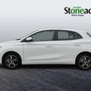 2025 MG3 Hybrid+ Trophy Hatchback - Image 6