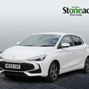 2025 MG3 Hybrid+ Trophy Hatchback - Image 7