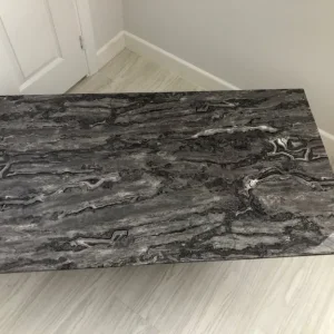 Dark Marble Coffee Table - Image 2