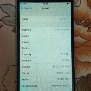 Apple iPhone 6 – Fully Working, All Networks, No Damage - Image 3