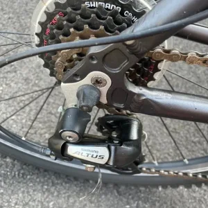 Claude Butler Mountain Bike Women’s 17in Frame - Image 7