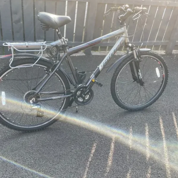 Claude Butler Mountain Bike Women’s 17in Frame