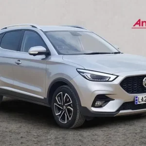 2024 MG ZS 1.0T GDi Exclusive 5-door hatchback