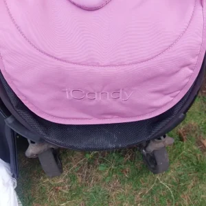 ICandy Strawberry pushchair - Image 4
