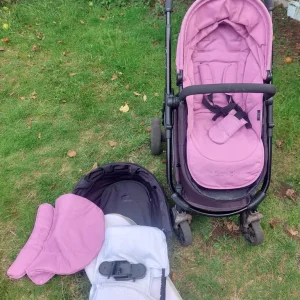 ICandy Strawberry pushchair