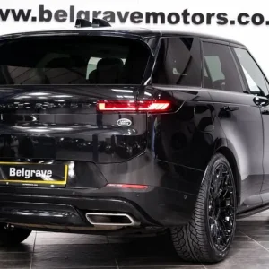 2023 Land Rover Range Rover Sport P400 MHEV Dynamic SE 5dr - Image 2