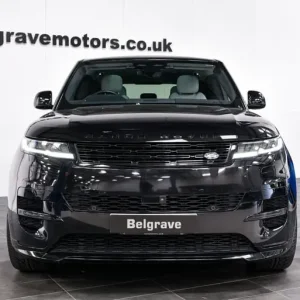 2023 Land Rover Range Rover Sport P400 MHEV Dynamic SE 5dr - Image 5