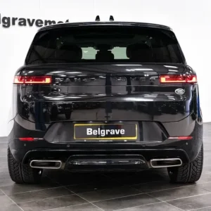 2023 Land Rover Range Rover Sport P400 MHEV Dynamic SE 5dr - Image 6