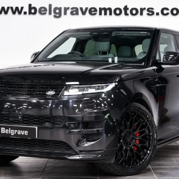 2023 Land Rover Range Rover Sport P400 MHEV Dynamic SE 5dr