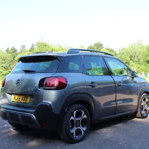 2019 Citroen C3 Aircross PURETECH FLAIR MPV Petrol Manual - Image 3