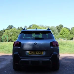 2019 Citroen C3 Aircross PURETECH FLAIR MPV Petrol Manual - Image 4