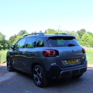 2019 Citroen C3 Aircross PURETECH FLAIR MPV Petrol Manual - Image 5