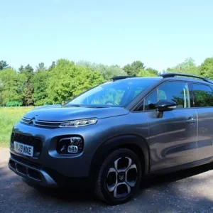2019 Citroen C3 Aircross PURETECH FLAIR MPV Petrol Manual - Image 7