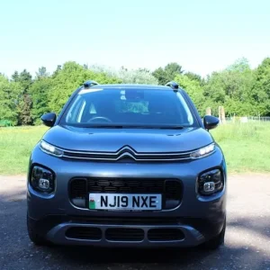 2019 Citroen C3 Aircross PURETECH FLAIR MPV Petrol Manual - Image 8