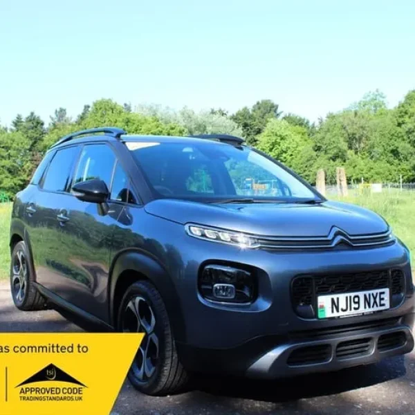 2019 Citroen C3 Aircross PURETECH FLAIR MPV Petrol Manual