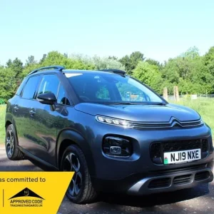 2019 Citroen C3 Aircross PURETECH FLAIR MPV Petrol Manual