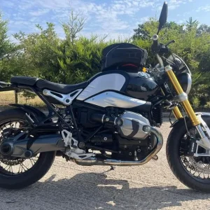 2015 BMW R Nine T 1200cc Naked Cafe Racer - Image 3