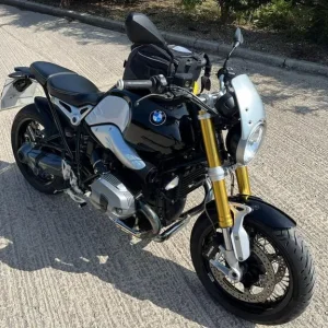 2015 BMW R Nine T 1200cc Naked Cafe Racer