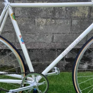 Mercian Track Super Vigorelli 58cm Campagnolo frame - Image 2