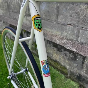 Mercian Track Super Vigorelli 58cm Campagnolo frame - Image 4