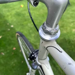 Mercian Track Super Vigorelli 58cm Campagnolo frame - Image 5