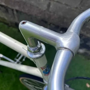 Mercian Track Super Vigorelli 58cm Campagnolo frame - Image 6