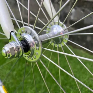 Mercian Track Super Vigorelli 58cm Campagnolo frame - Image 7