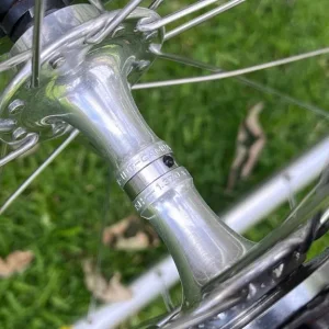 Mercian Track Super Vigorelli 58cm Campagnolo frame - Image 8