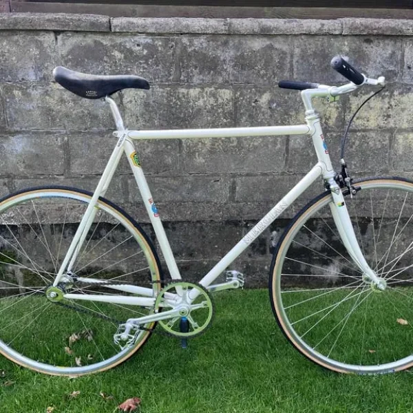 Mercian Track Super Vigorelli 58cm Campagnolo frame