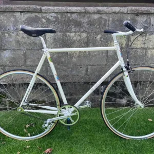 Mercian Track Super Vigorelli 58cm Campagnolo frame