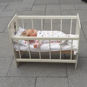 Doll's cot - Image 4