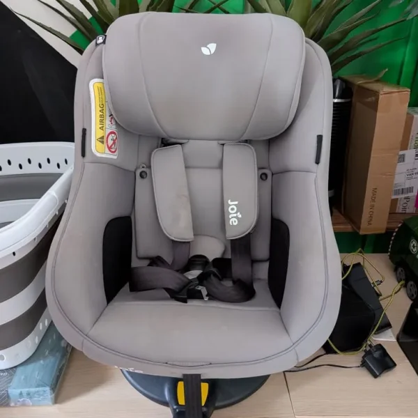 Joie 360spin carseat