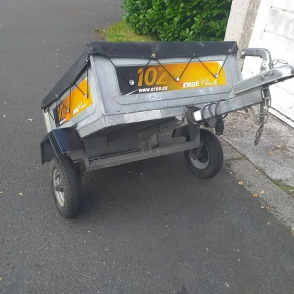 Erde 102 trailer