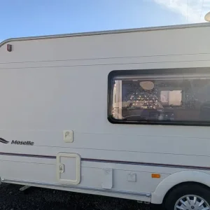 Bailey Pageant Moselle caravan - Image 2