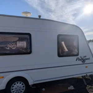 Bailey Pageant Moselle caravan - Image 3