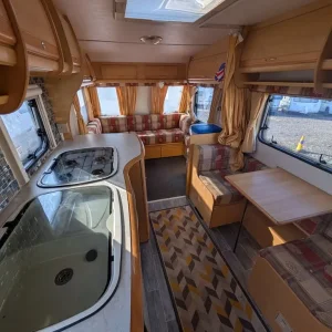 Bailey Pageant Moselle caravan - Image 5