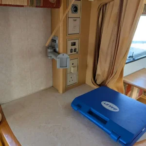 Bailey Pageant Moselle caravan - Image 7
