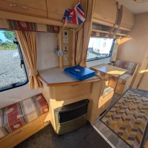 Bailey Pageant Moselle caravan - Image 8
