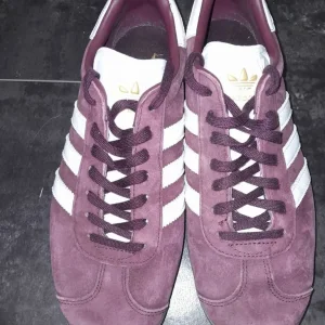 Gazelle Burgundy - Image 3