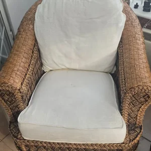 Conservatory Ratten Furniture - Image 2