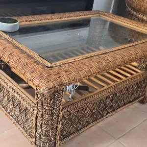 Conservatory Ratten Furniture - Image 3