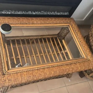 Conservatory Ratten Furniture - Image 4