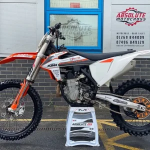 2019 KTM SXF450 - Image 2