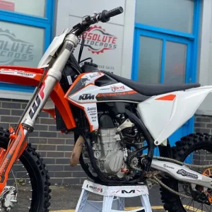 2019 KTM SXF450 - Image 3