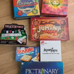 Board games