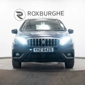 2022 Suzuki SX4 S-Cross 1.4 Boosterjet MHEV SZ-T SUV 5-door Petrol Hybrid Manual - Image 2