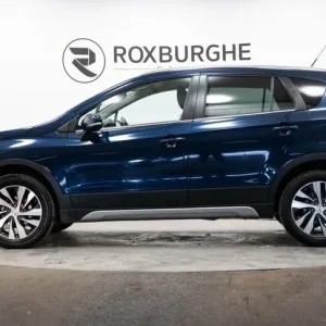 2022 Suzuki SX4 S-Cross 1.4 Boosterjet MHEV SZ-T SUV 5-door Petrol Hybrid Manual - Image 4