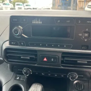 2020 Vauxhall Combo 2300 1.5 Turbo D 100ps H1 Sportive Van Panel Van Diesel Manual - Image 6