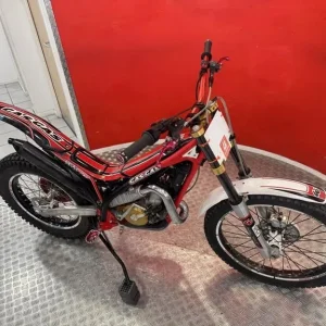 2008 Gas Gas TXT300 Pro Raga Rep - Image 4
